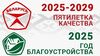 2025 Год Благоустройства
